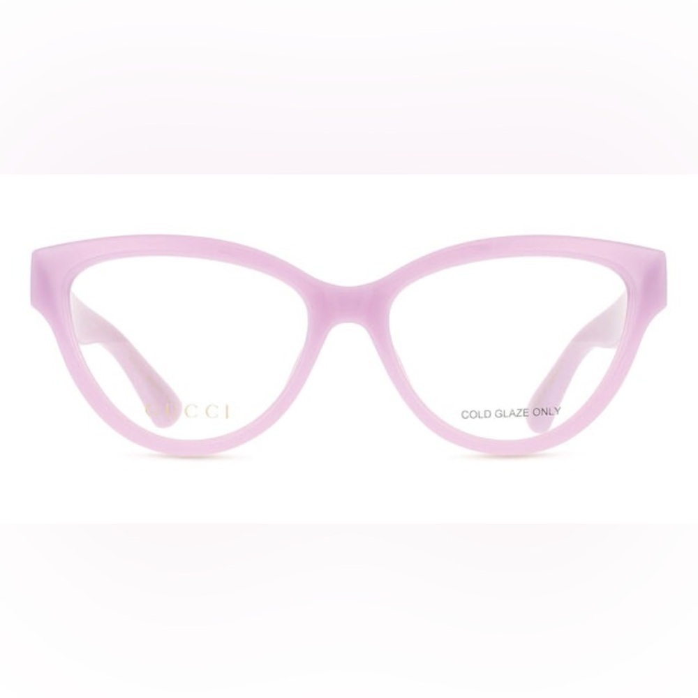 Lilac Gucci Glasses